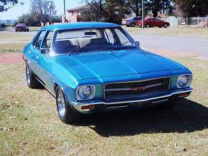 Holden HQ GTS V8 Holden HQ GTS V8