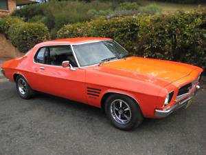 HQ 1973 GTS Monaro 2 door Coupe HQ 1973 GTS Monaro 2 door Coupe