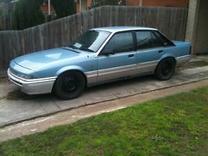 Blue 1988 Holden VL Calais Turbo Blue 1988 Holden VL Calais Turbo