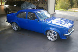 Holden Torana SLR Turbo 355 Drag Show Race Holden Torana SLR Turbo 355 Drag Show Race