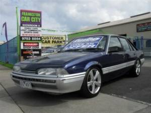 1988 Holden Commodore VL TURBO 1988 Holden Commodore VL TURBO
