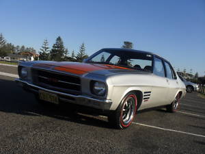 Silver 1971 Holden Monaro HQ GTS Silver 1971 Holden Monaro HQ GTS