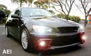 AEI Altezza 5000k AEI Altezza 5000k