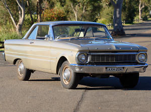 1966 Ford Futura - click to view eBay Auction