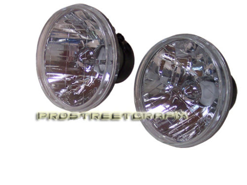 Euro Headlight Conversion Kit True Xenon HID Low Beam 2