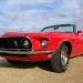 Red 1969 Ford Mustang  in Gold Coast, QLD